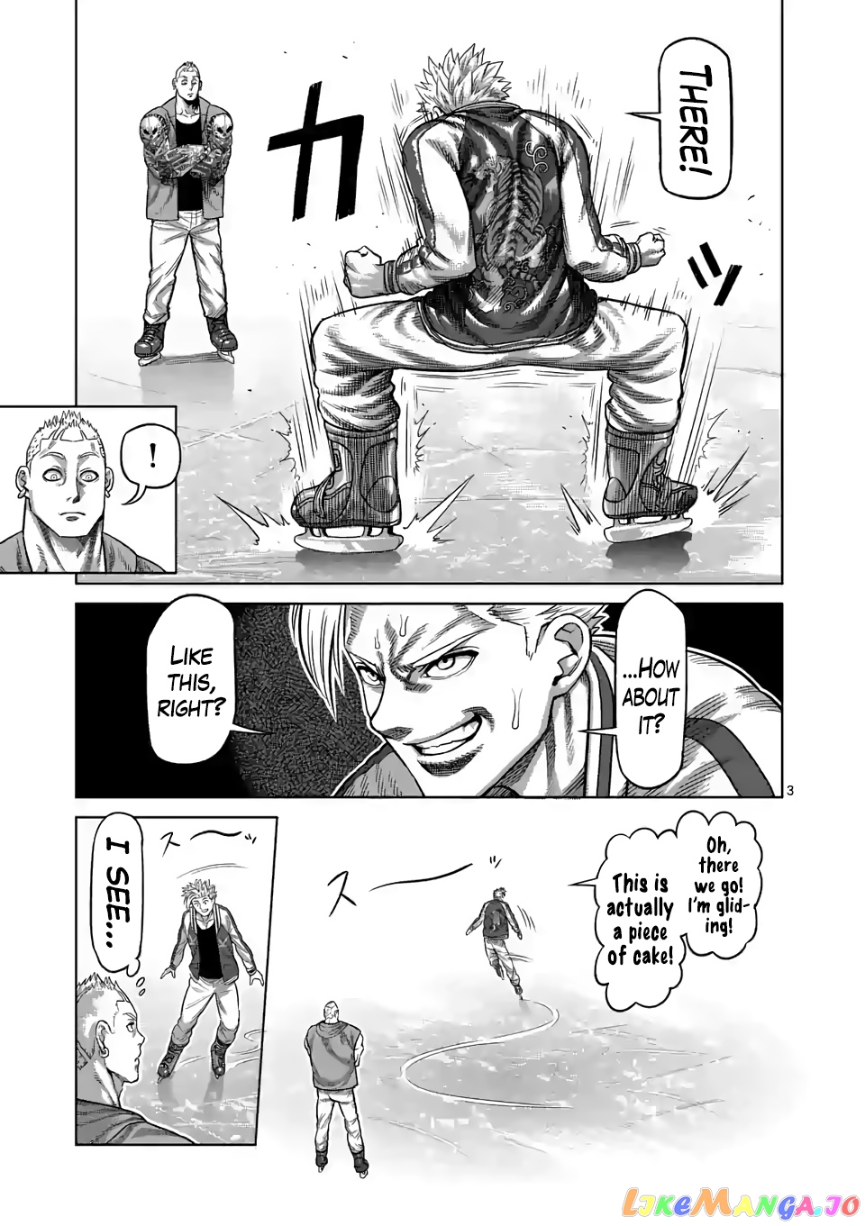 Kengan Omega Chapter 18 45 Kengan Omega Chapter 18 image 03